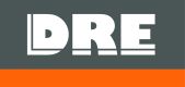 Logotyp firmy DRE